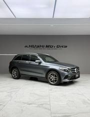 Mercedes-Benz GLC-Class 2018 Gray for sale