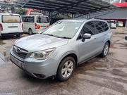 Subaru Forester 2015 Silver for sale