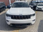 Jeep Grand Cherokee Limited 4dr 4x4 2019 White for sale