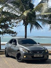 Toyota Mark X 2011 Gray for sale