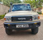 Toyota Land Cruiser 2008 Beige for sale