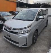 Toyota Voxy ZS 2WD 8-Seater 2019 Silver for sale