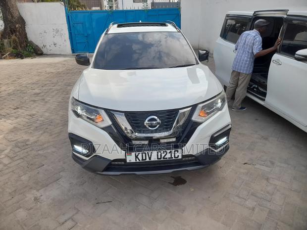 Nissan X-Trail 2018 White