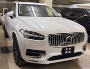 Volvo XC90 T6 Inscription 7 Passenger AWD 2020 White for sale