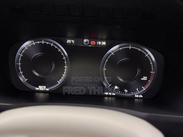 Volvo XC90 T6 Inscription 7 Passenger AWD 2020 White