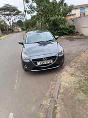 Mazda Demio 2016 Gray for sale