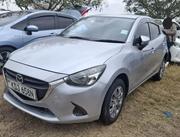 Mazda Demio 2017 Silver for sale