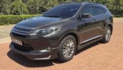Toyota Harrier 2016 for sale