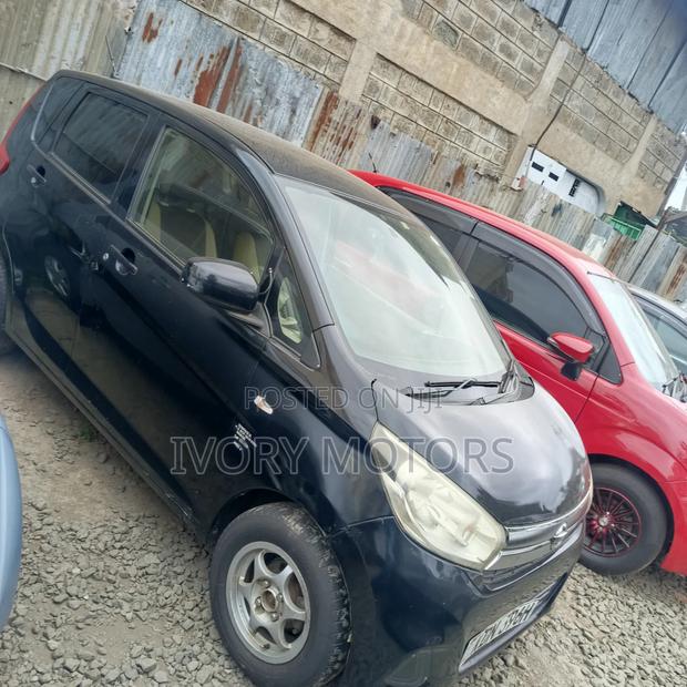 Nissan Dayz 2015 Black