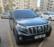 Toyota Land Cruiser Prado 2014 Matt Black for sale