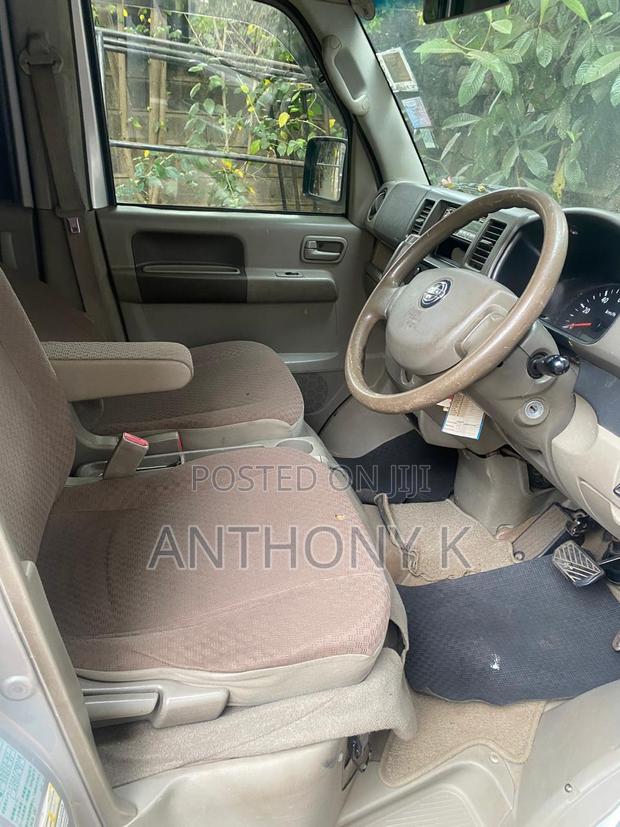 Nissan NV100 Clipper 2014 Silver