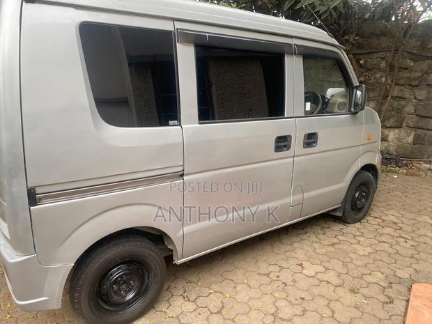 Nissan NV100 Clipper 2014 Silver