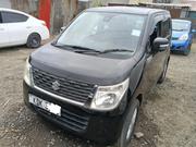 Suzuki Wagon R 2016 Black for sale