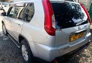 Nissan X-Trail 2011 Gray for sale