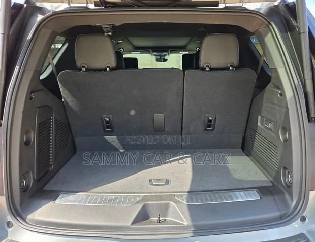 New GMC Yukon 2024 Gray