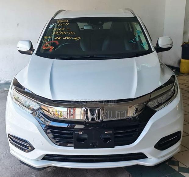 Honda Vezel 1.5 Hybrid 2WD 2020 White