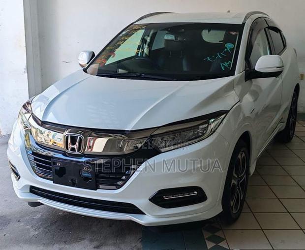 Honda Vezel 1.5 Hybrid 2WD 2020 White