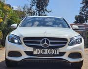 Mercedes-Benz C200 2016 White for sale