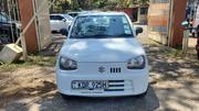 Suzuki Alto 2017 White for sale