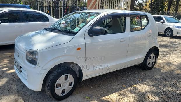 Suzuki Alto 2017 White