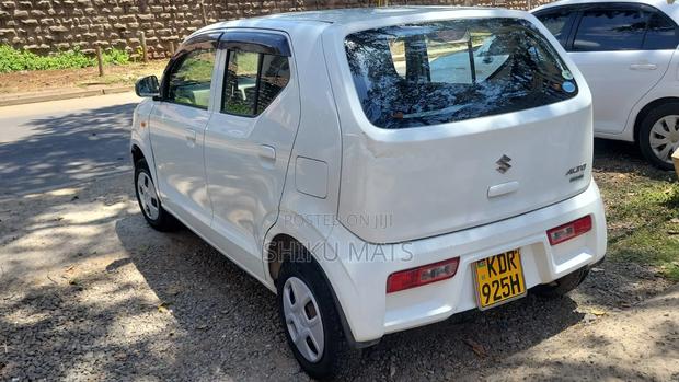 Suzuki Alto 2017 White