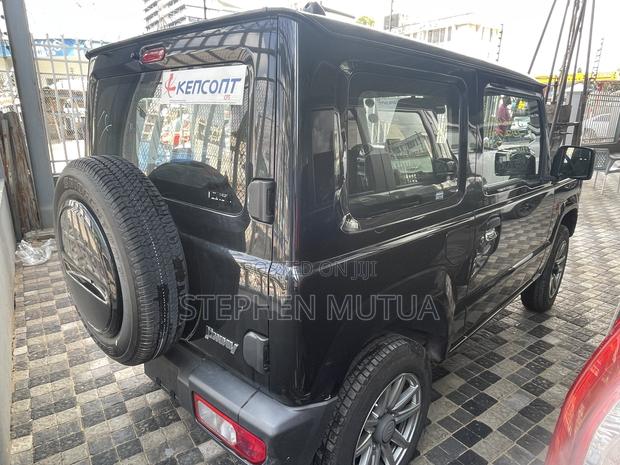 Suzuki Jimny 2019 Black