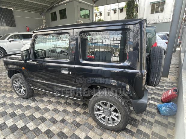Suzuki Jimny 2019 Black
