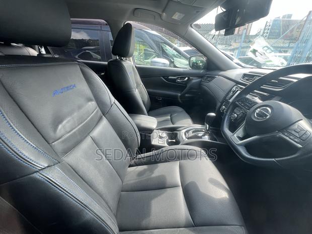 Nissan X-Trail 2019 Blue