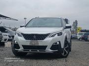 Peugeot 3008 2018 White for sale