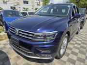 Volkswagen Tiguan 2019 Blue for sale
