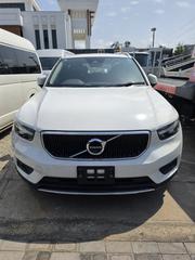 Volvo XC40 2019 White for sale