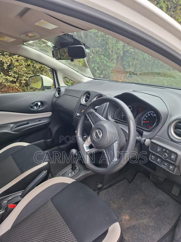 Nissan Note 1.2 Petrol 2019 White