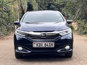 Honda Fit Shuttle 1.5 Hybrid 2WD 2018 Blue for sale