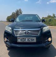 Toyota Vanguard 2012 Black for sale