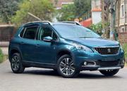 Peugeot 2008 2019 Blue for sale