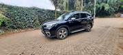 Subaru Forester 2018 Black for sale