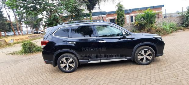 Subaru Forester 2018 Black