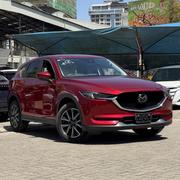 Mazda CX-5 2020 Red for sale
