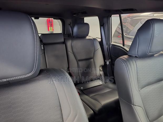 Toyota Land Cruiser Prado 2014 Black