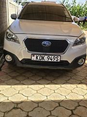 Subaru Outback 2015 Pearl for sale