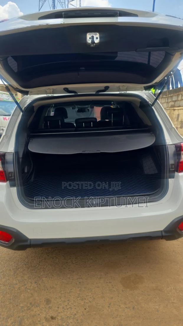 Subaru Outback 2015 Pearl