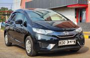 Honda Fit 2014 Black for sale
