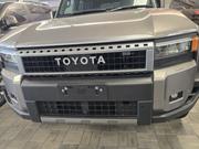 Toyota Land Cruiser Prado 2024 Silver for sale