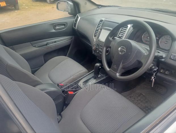 Nissan Wingroad 2013 Silver