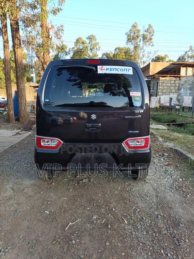 Suzuki Wagon R 2019 Brown