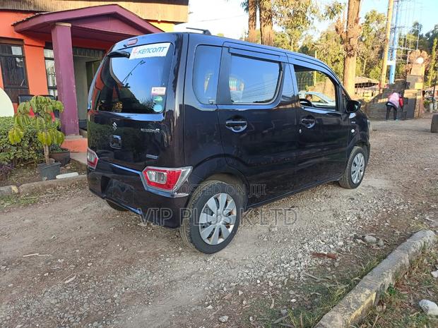 Suzuki Wagon R 2019 Brown