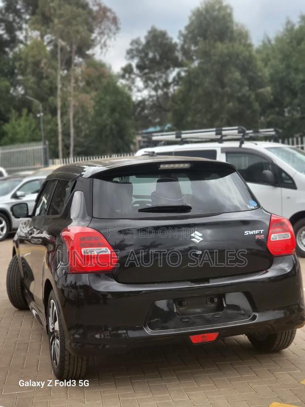 Suzuki Swift 2019 Black