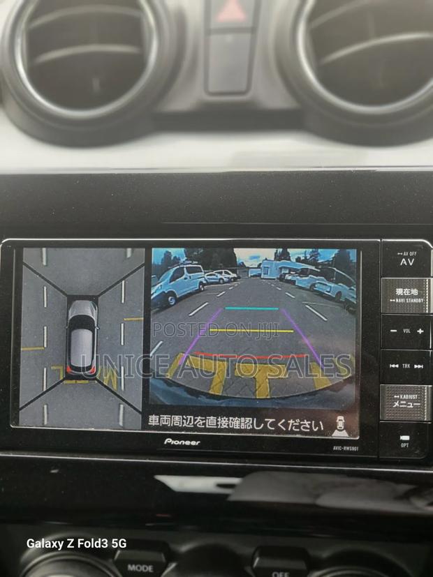 Suzuki Swift 2019 Black