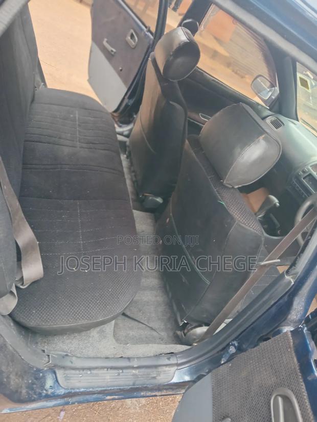 Toyota Corolla 1999 Blue