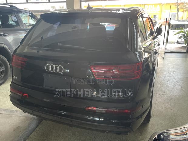 Audi Q7 3.0T Premium AWD quattro 2018 Black